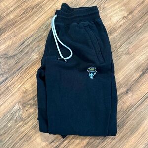GOAT USE 
MENS MEDIUM 
DRAWSTRING SWEATPANTS